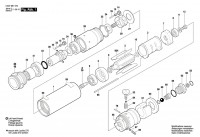 Bosch 0 607 951 574 370 WATT-SERIE Pn-Installation Motor Ind Spare Parts